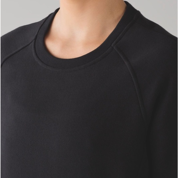 lululemon ‘back to it’ crew - Picture 4 of 9